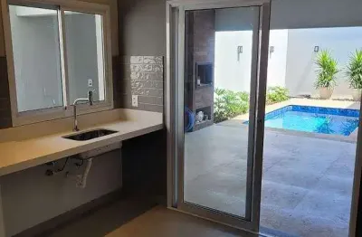 Casa em condomínio fechado com 3 quartos à venda no Porto Real V, Limeira 