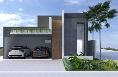 Casa em condomínio fechado com 3 quartos à venda no Terras de São Bento II, Limeira 