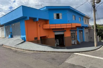 Casa comercial à venda no Jardim Boa Esperança, Limeira 