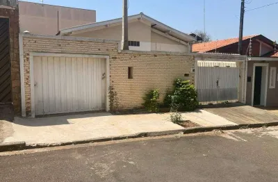 Casa comercial à venda no Jardim São Paulo, Limeira 