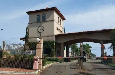 Casa em condomínio fechado com 3 quartos à venda no Portal de São Clemente, Limeira 