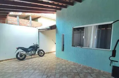 Casa com 2 quartos à venda no Jardim Residencial Graminha III, Limeira 