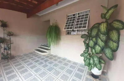 Casa com 2 quartos à venda no Jardim Ouro Verde, Limeira 