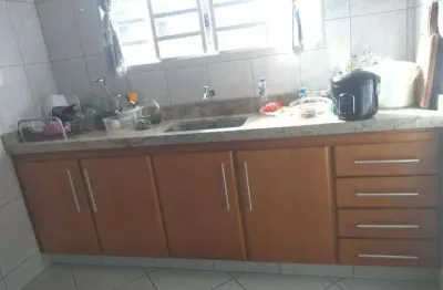 Casa com 2 quartos à venda na Vila Queiroz, Limeira 