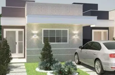 Casa com 2 quartos à venda no Parque Real, Limeira 