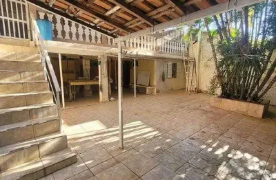 Casa com 3 quartos à venda na Vila Queiroz, Limeira 