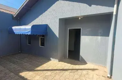 Casa com 3 quartos à venda no Jardim Residencial Santina Paroli Peccinino, Limeira 