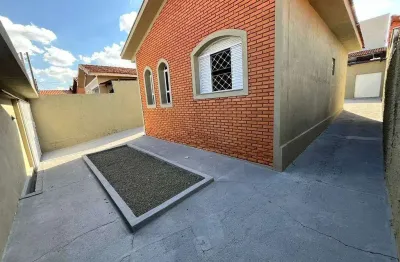 Casa com 2 quartos à venda no Jardim Nova Suíça, Limeira 