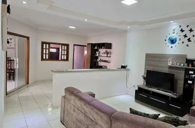 Casa com 3 quartos à venda no Campo Verde, Iracemápolis 