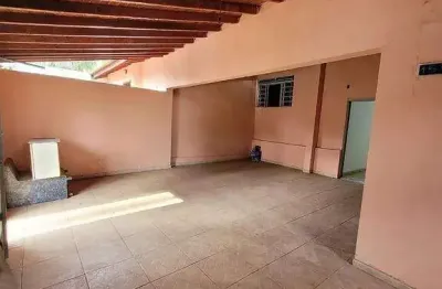 Casa com 3 quartos à venda no Jardim Santa Cecília, Limeira 