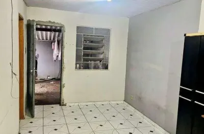 Casa com 2 quartos à venda no Parque Residencial Abílio Pedro, Limeira 
