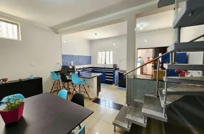 Casa com 3 quartos à venda no Jardim São Lourenço, Limeira 