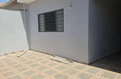 Casa com 2 quartos à venda no Jardim Residencial Santina Paroli Peccinino, Limeira 