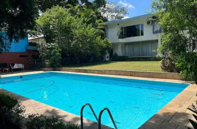 Casa com 5 quartos à venda no Jardim Santa Cruz, São Paulo 