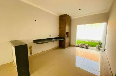 Casa com 3 quartos à venda no Jardim Marajoara, Limeira 