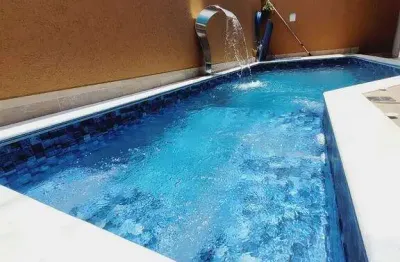 Casa com 2 quartos à venda no Residencial Santa Clara, Limeira 