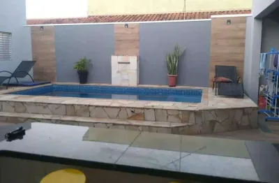 Casa com 4 quartos à venda no Parque das Nações, Limeira 