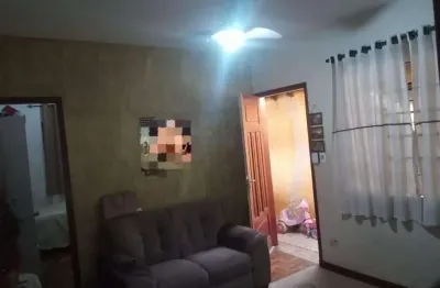 Casa com 2 quartos à venda na Chácara Antonieta, Limeira 