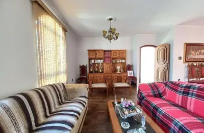 Casa com 3 quartos à venda no Jardim Santa Lina, Limeira 