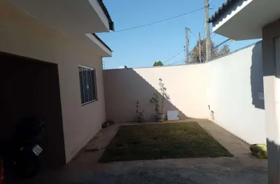Casa com 2 quartos à venda na Vila Teixeira Marques, Limeira 
