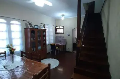 Casa com 3 quartos à venda na Vila Camargo, Limeira 