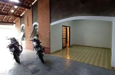 Casa com 3 quartos à venda no Parque Hippolyto, Limeira 