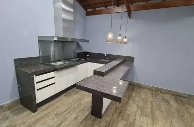 Casa com 2 quartos à venda no Jardim Campo Verde I, Limeira 