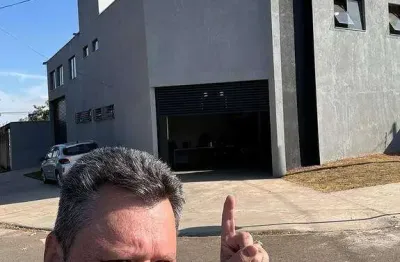 Casa com 1 quarto à venda no Residencial Palmeira Real, Limeira 