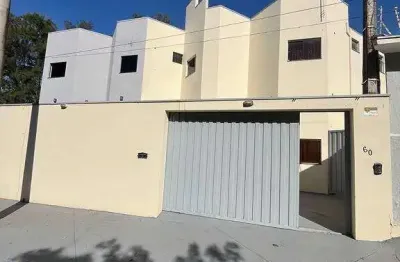 Casa à venda no Parque Residencial Sthalberg, Limeira 