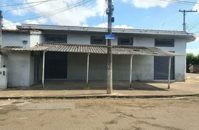 Casa com 1 quarto à venda no Jardim Santa Marta, Leme 