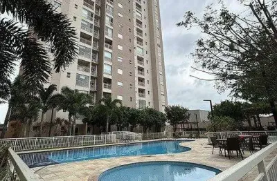 Apartamento com 2 quartos à venda no Jardim Senador Vergueiro, Limeira 