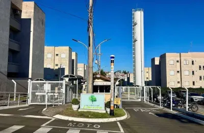 Apartamento com 2 quartos à venda na Vila Queiroz, Limeira 