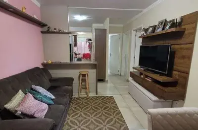Apartamento com 2 quartos à venda no ANAVEC, Limeira 