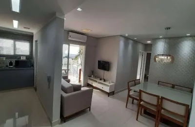 Apartamento com 2 quartos à venda na Vila Santa Rosália, Limeira 