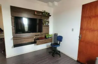 Apartamento com 2 quartos à venda no Parque Residencial Abílio Pedro, Limeira 