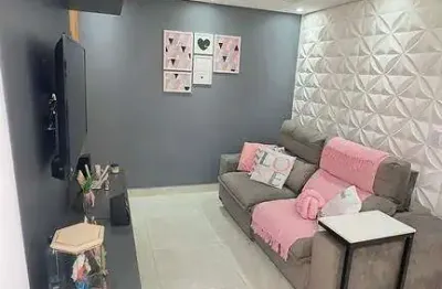 Apartamento com 2 quartos à venda no Residencial Morada das Acácias, Limeira 
