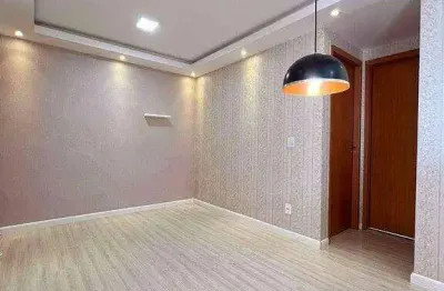 Apartamento com 2 quartos à venda no Jardim do Lago, Limeira 