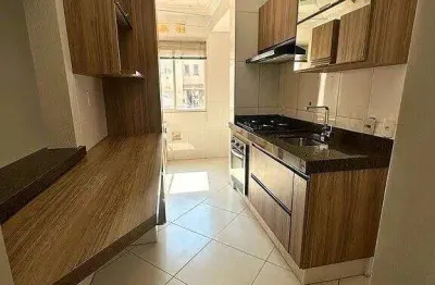 Apartamento com 2 quartos à venda na Vila Queiroz, Limeira 