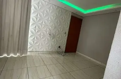 Apartamento com 2 quartos à venda no Residencial Morada das Acácias, Limeira 