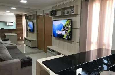 Apartamento com 2 quartos à venda no Residencial Morada das Acácias, Limeira 