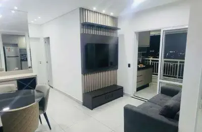 Apartamento com 2 quartos à venda na Vila Santa Rosália, Limeira 
