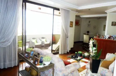 Apartamento com 4 quartos à venda no Centro, Limeira 