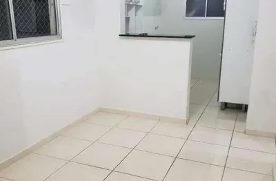 Apartamento com 2 quartos à venda no Jardim Residencial Roseira, Limeira 