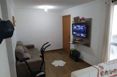 Apartamento com 2 quartos à venda no Residencial Morada das Acácias, Limeira 