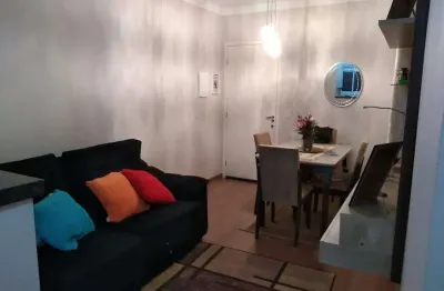 Apartamento com 2 quartos à venda no Jardim do Lago, Limeira 