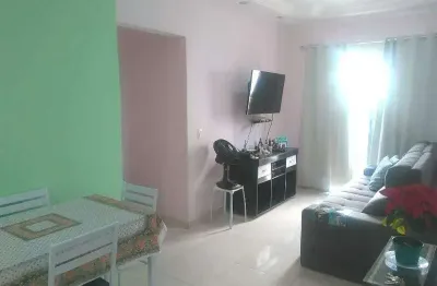 Apartamento com 3 quartos à venda no Parque Novo Mundo, Limeira 