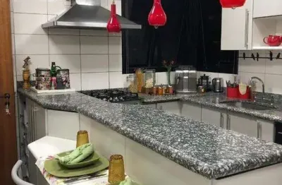 Apartamento com 3 quartos à venda na Vila Regente Feijó, São Paulo 
