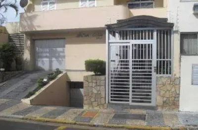 Apartamento com 4 quartos à venda no Centro, Limeira 