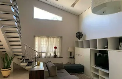 Casa em condomínio fechado com 4 quartos à venda no Jardim Residencial Alto da Capela, Limeira 