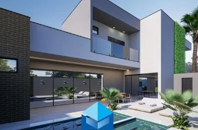 Casa em condomínio fechado à venda no Residencial Fazenda Itapema, Limeira 